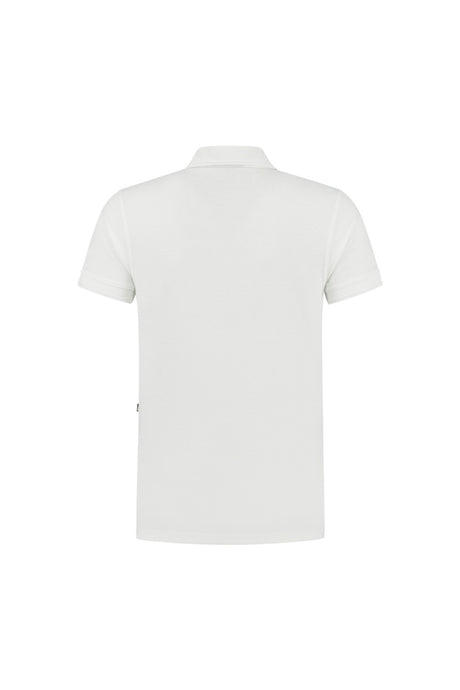 Poloshirt Paris Dames - Wit