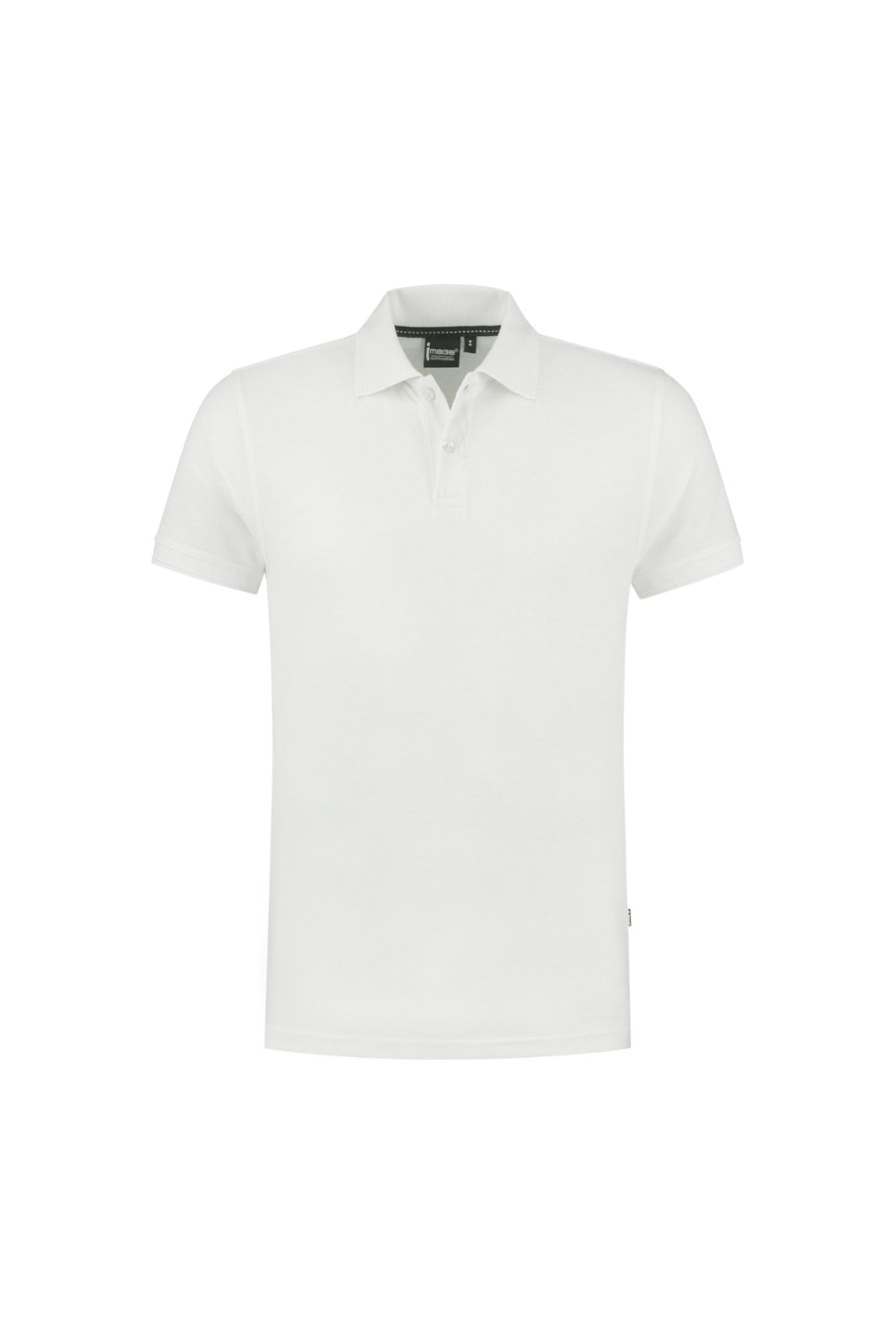 Poloshirt korte mouwen Perryton - Wit