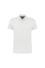 Poloshirt korte mouwen Perryton - Wit