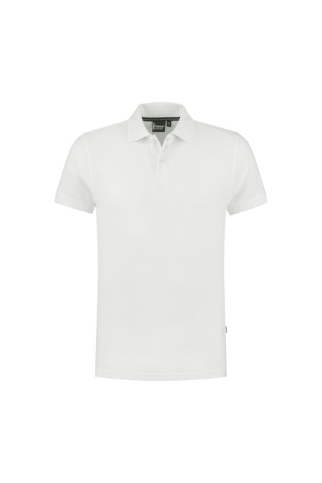 Poloshirt Paris Dames - Wit