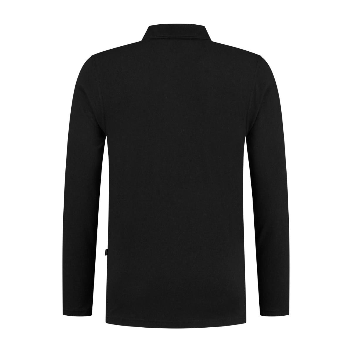 Powell Poloshirt met Lange Mouwen