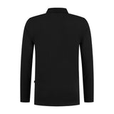Powell Poloshirt met Lange Mouwen