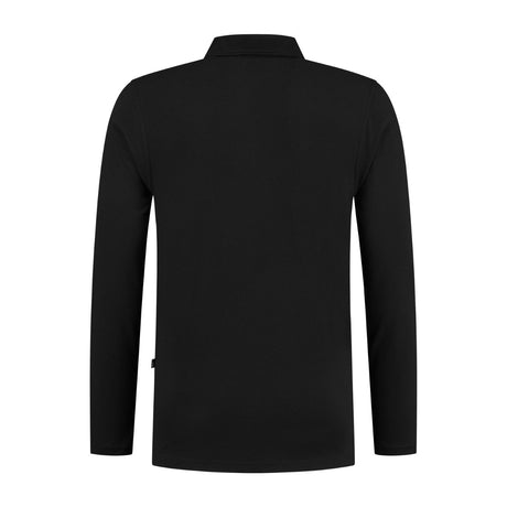 Powell Poloshirt met Lange Mouwen