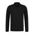 Powell Poloshirt met Lange Mouwen