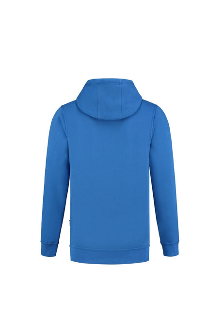 Hooded sweater Shaddy - Blauw