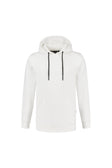 Hooded sweater Shaddy - Wit