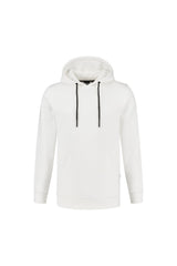Hooded sweater Shaddy - Wit
