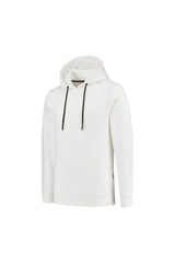 Hooded sweater Shaddy - Wit