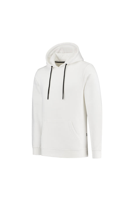 Hooded sweater Shaddy - Wit