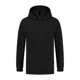 Sherman Raglan Hoodie met Ritskraag
