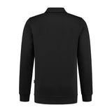 Sinton Polosweater met Boord