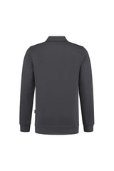 Polosweater Sinton - Grijs
