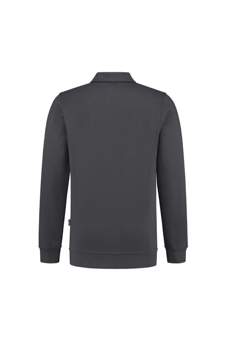 Polosweater Sinton - Grijs