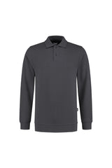 Polosweater Sinton - Grijs