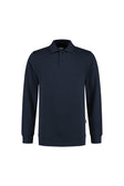 Polosweater Sinton - Donkerblauw