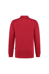 Polosweater Sinton - Rood