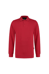 Polosweater Sinton - Rood