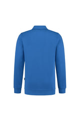 Polosweater Sinton - Blauw