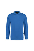 Polosweater Sinton - Blauw