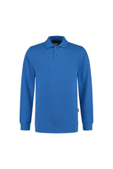 Polosweater Sinton - Blauw