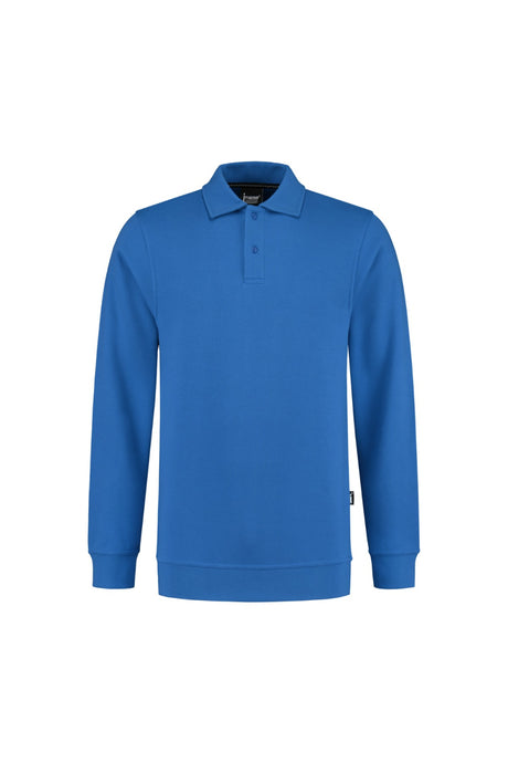 Polosweater Sinton - Blauw