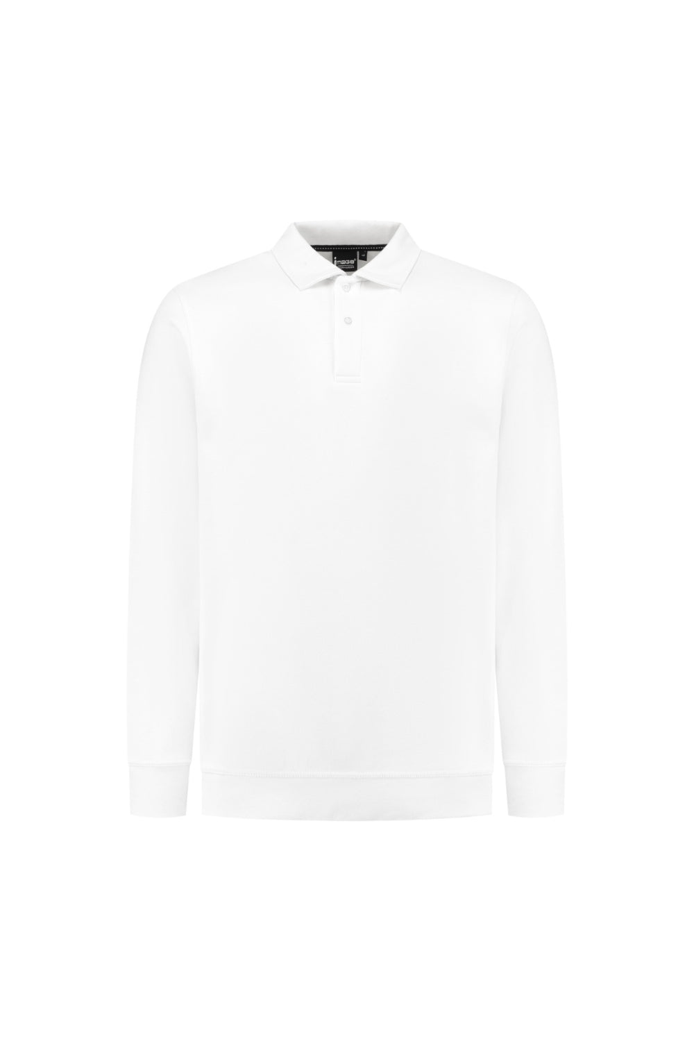 Polosweater Sinton - Wit