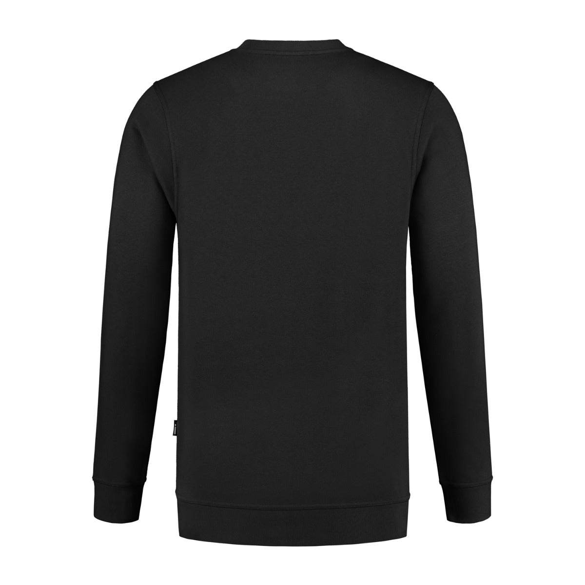Spur Crew Neck LSF Fleece Sweater met Ronde Hals
