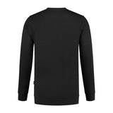 Spur Crew Neck LSF Fleece Sweater met Ronde Hals