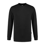 Spur Crew Neck LSF Fleece Sweater met Ronde Hals