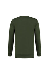 Fleece sweater Spur - Groen