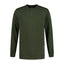Fleece sweater Spur - Groen