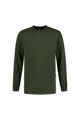 Fleece sweater Spur - Groen