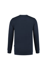 Fleece sweater Spur - Donkerblauw
