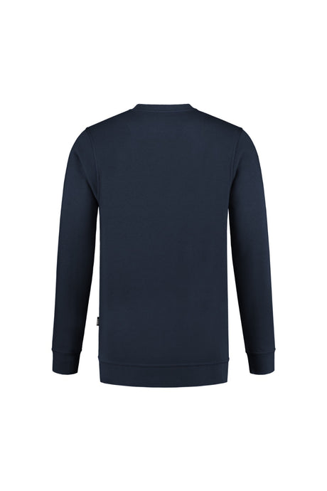 Fleece sweater Spur - Donkerblauw
