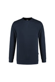 Fleece sweater Spur - Donkerblauw