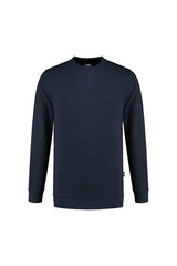 Fleece sweater Spur - Donkerblauw