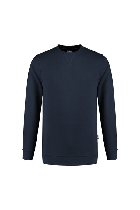 Fleece sweater Spur - Donkerblauw