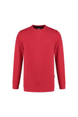 Fleece sweater Spur - Rood