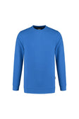 Fleece sweater Spur - Blauw