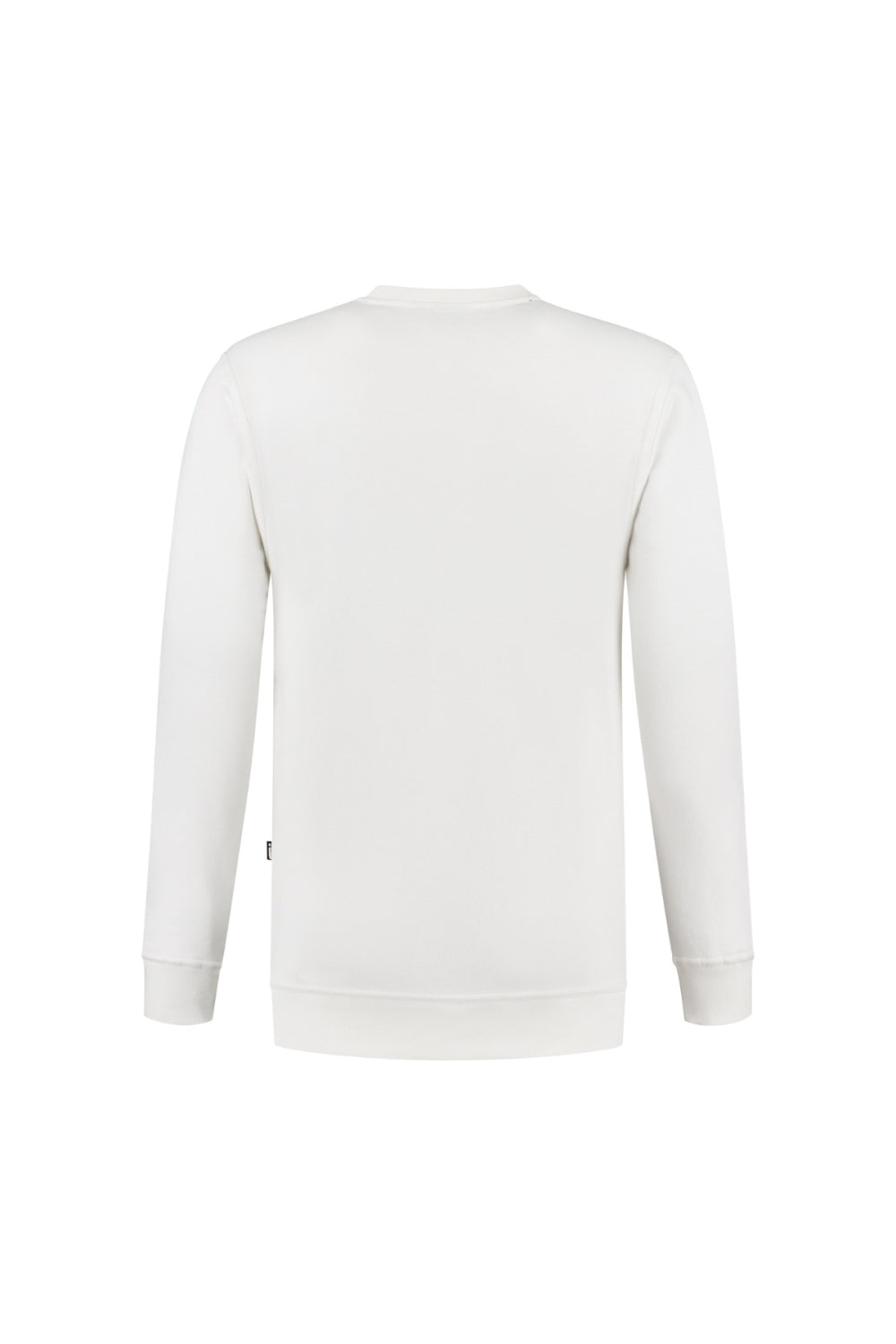 Fleece sweater Spur - Wit