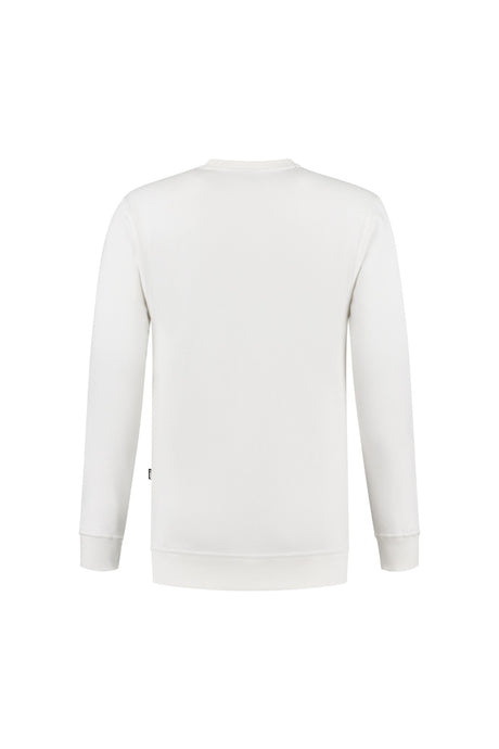 Fleece sweater Spur - Wit