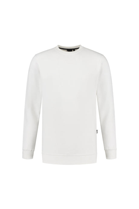 Fleece sweater Spur - Wit