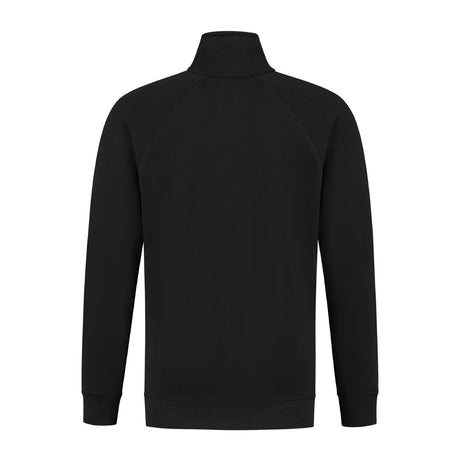 Stanton Sweater met Ritskraag