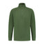 Stanton Sweater met Ritskraag