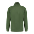 Stanton Sweater met Ritskraag