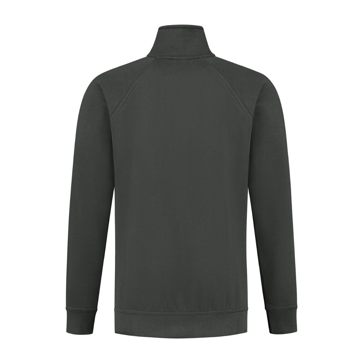 Stanton Sweater met Ritskraag