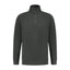 Stanton Sweater met Ritskraag