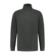 Stanton Sweater met Ritskraag