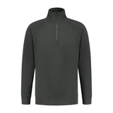 Stanton Sweater met Ritskraag