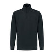 Stanton Sweater met Ritskraag